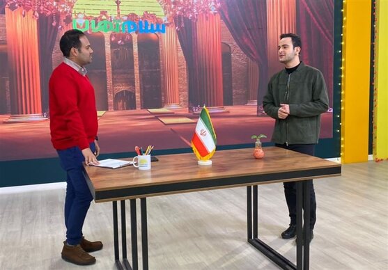 ماجرای حضور بازیگر جوان جلوی دوربین سریال "سلمان فارسی"
