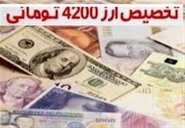 حذف ارز ترجیحی نیازمند مصوبه مجلس نیست/مجلس حذف کامل ارز ۴۲۰۰ بدون کنترل تورم را به صلاح نمی‌داند