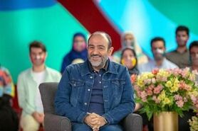 مهران غفوریان: خداراشکر می توانم به کارم برگردم
