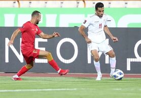 روشن: امیری را می‌بینم یاد کارو حق‌وردیان می‌افتم