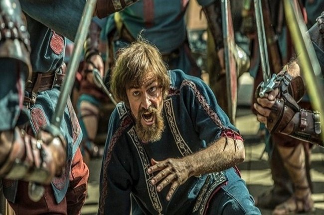 داوود میر باقری: سلمان فارسی جذاب‌ترین سریال من است