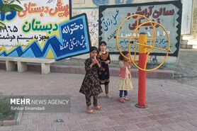 تعطیلی مدارس هرمزگان روز دوشنبه 25 آبان