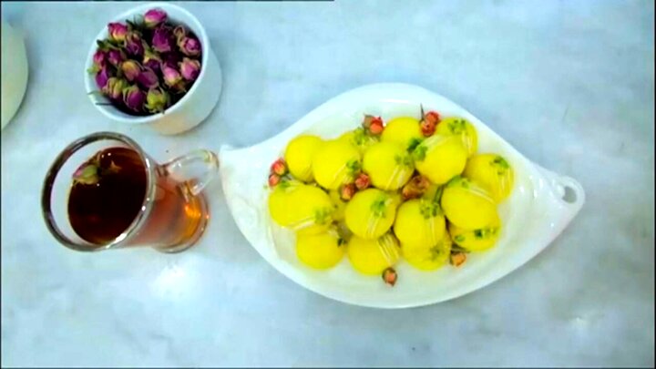طرز تهیه کوکی سنتی + فیلم