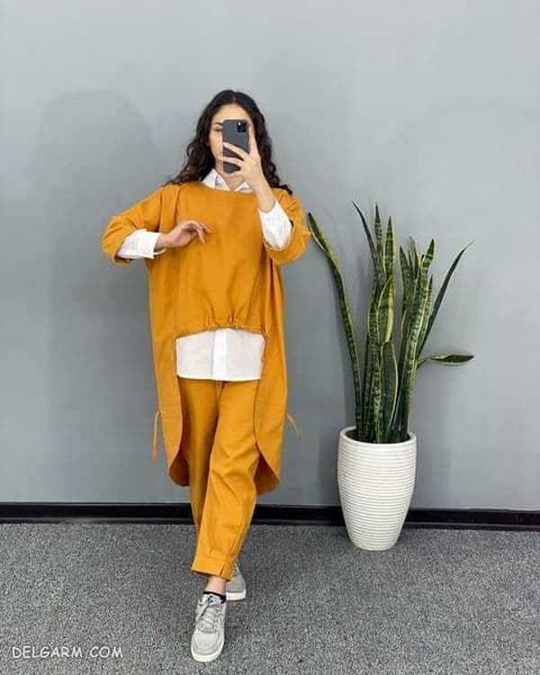 مدل مانتو جدید 1400