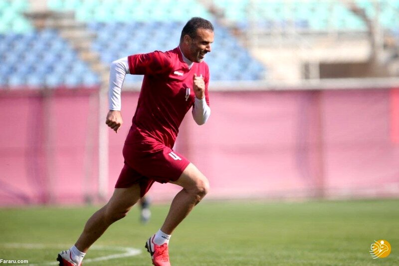 رقم قرارداد سیدجلال حسینی در پرسپولیس دو برابر شد