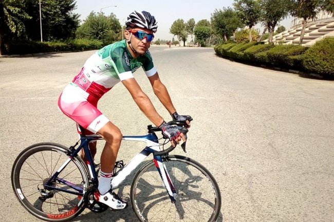 صفرزاده: همه رکابزنان سپاهان اندازه من تست دوپینگ نداده‌‎اند