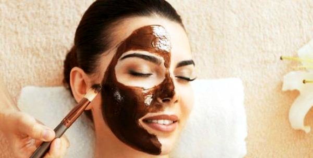 بوتاکس طبیعی صورت با ماسک های طبیعی در منزل