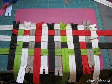 آموزش ساخت کیف دستی