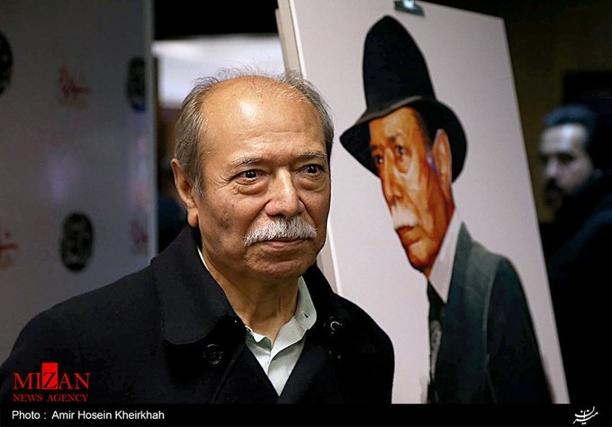 نصیریان: سینما می‌تواند فرهنگ یک جامعه را رقم بزند