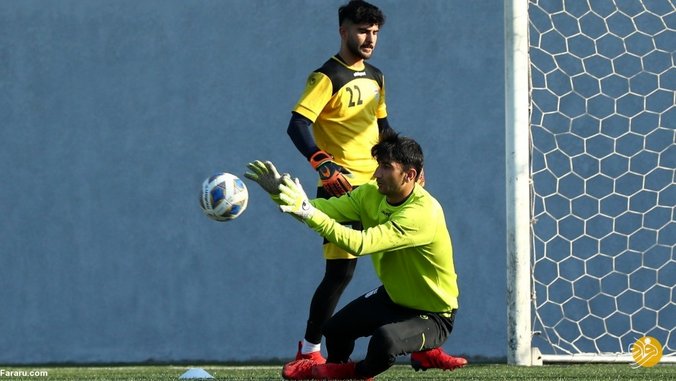 شوک مهم ایران به علیرضا بیرانوند