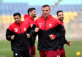 غیبت ۲ ستاره پرسپولیس مقابل مس رفسنجان؟