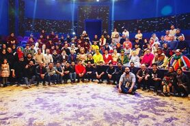 خداحافظی بازیگر مشهور از برنامه کلبه عمو پورنگ