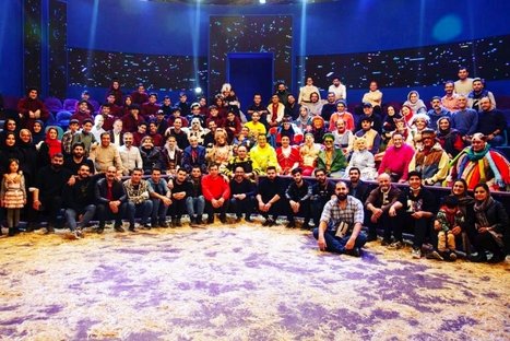 خداحافظی بازیگر مشهور از برنامه کلبه عمو پورنگ