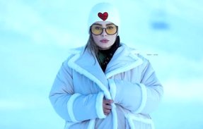 جدیدترین استایل های سحر قریشی/ تصاویر