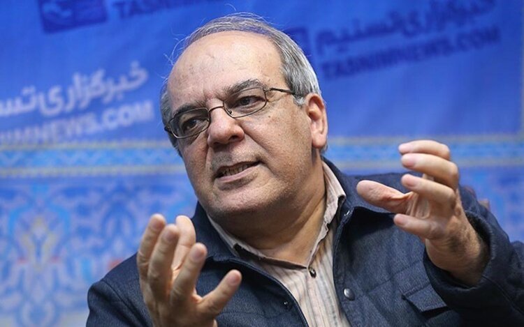 واکنش عباس عبدی به رفتار جسورانه یک سرباز