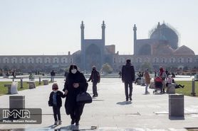 اگر باد نوزد، اصفهان هیچ روز پاکی ندارد