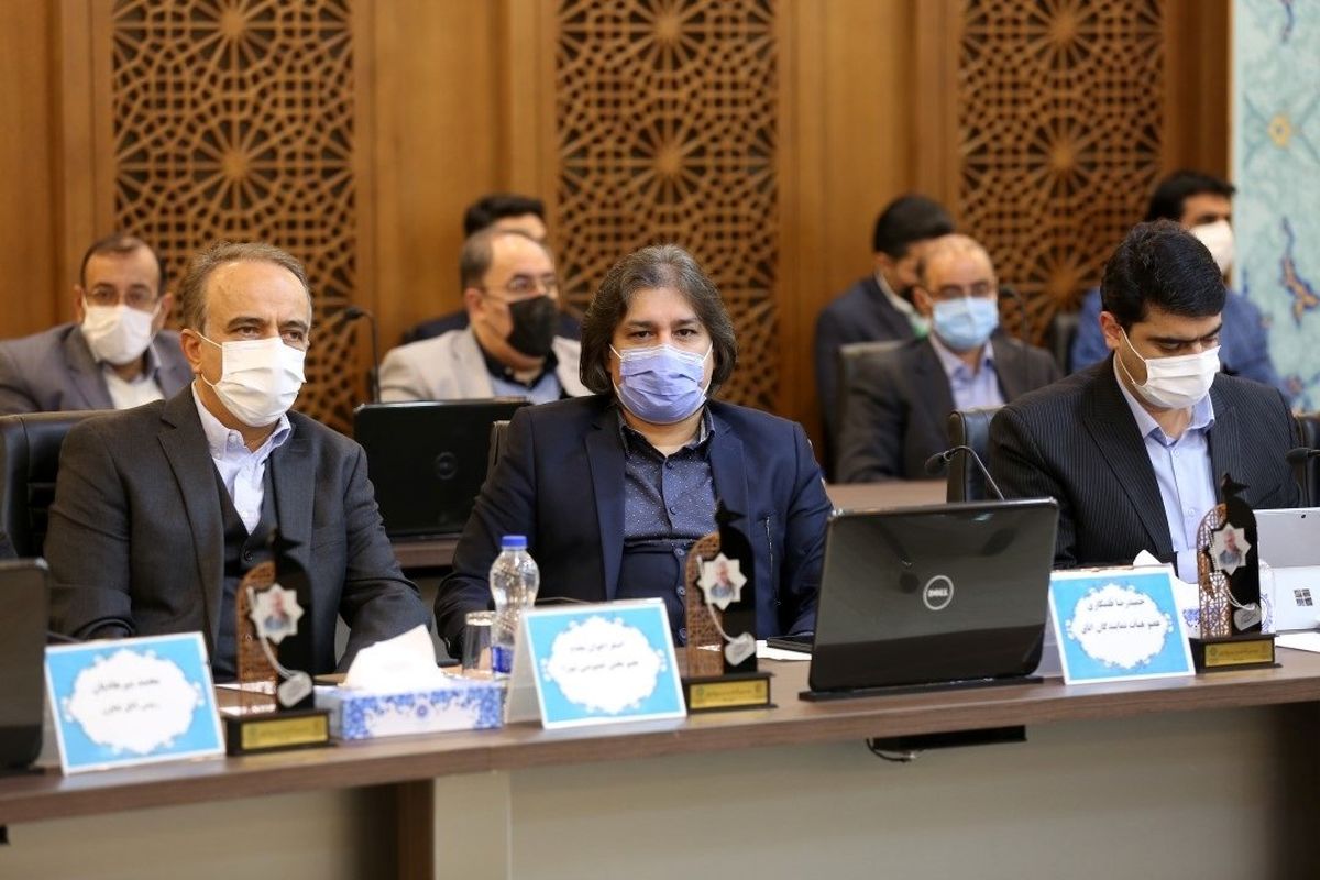 کسب رتبه نخست کشوری شورای گفت‌وگوی دولت و بخش خصوصی استان اصفهان نتیجه همدلی بخش خصوصی و دولتی است