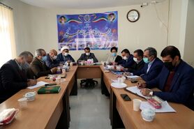 مدیران جدید آبفای نایین و هرند معرفی شدند