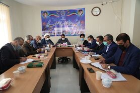 مدیران جدید آبفای نایین و هرند معرفی شدند