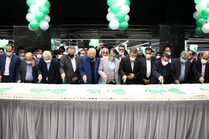 افتتاح فروشگاه رفاه شعبه عمارت گلدسته در قلب اصفهان