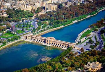 زاینده رود ۵ فروردین بازگشایی می شود