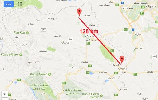 زاینده‌رود زیر تیغ انتقال غیرقانونی آب