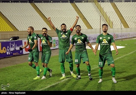 رستمی: گل زدن بعد از دقیقه ۹۰ خیلی لذت دارد