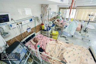 آمار کرونا کاشان ۳۰ آبان؛ یک فوتی و ۱۶ بستری جدید