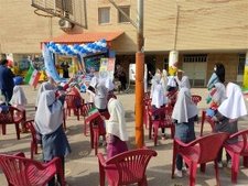 برگزاری جشنواره نخستین واژه آب در نجف آباد