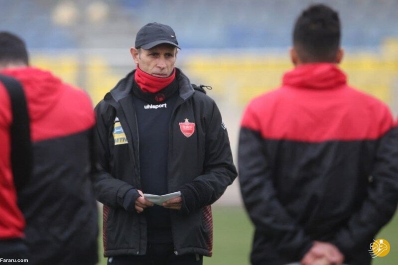 اخراج یحیی گل محمدی از پرسپولیس؟