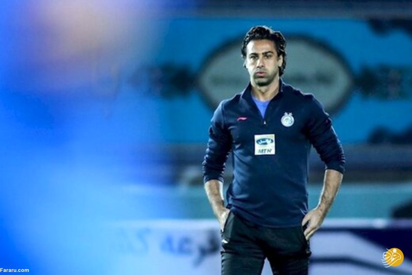 تصمیم ادامه دار سرمربی علیه ۲ نفر!