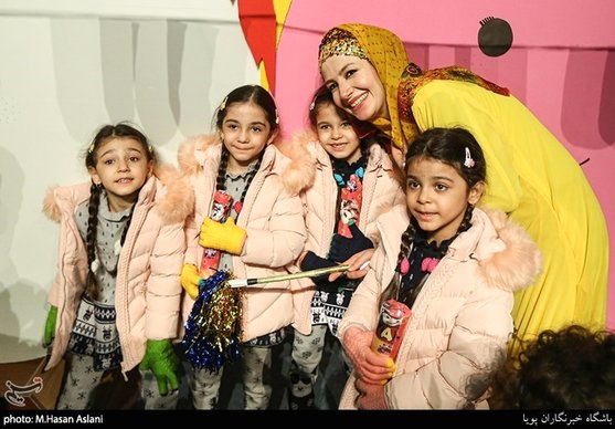 ترس‌ها و نگرانی‌های "خاله شادونه"/ اجرا کردن بدونِ بچه‌ها خیلی برایم سخت‌ است