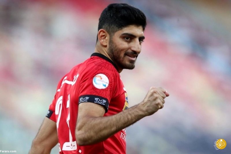 خبر خوب درباره ستاره افول کرده پرسپولیس