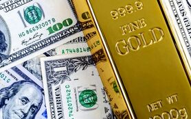 نرخ ارز، دلار، سکه، طلا و یورو ۳ آذر ۱۴۰۰