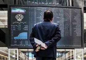 شاخص بورس ارتفاع ۱.۴ میلیون واحد را دوباره از دست داد