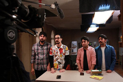 اصغر توسلی: ساختن سریال بد «جرم» است/ غذاهای مسمومی که برای مخاطب سرو می‌شود!