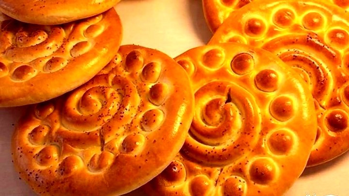 طرز تهیه كلوچه فومن + فیلم