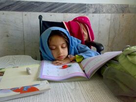 شبکه شاد کاربری مناسبی برای دانش‌آموزان نابینا در نظر نگرفت