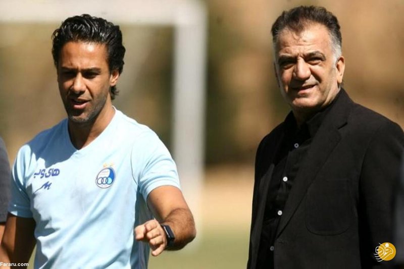 استقلال عذرخواهی کرد