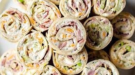 طرز تهیه کرپ ژامبون + فیلم