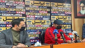 گل محمدی: کسی حق ندارد به خاطر دربی محتاط بازی کند