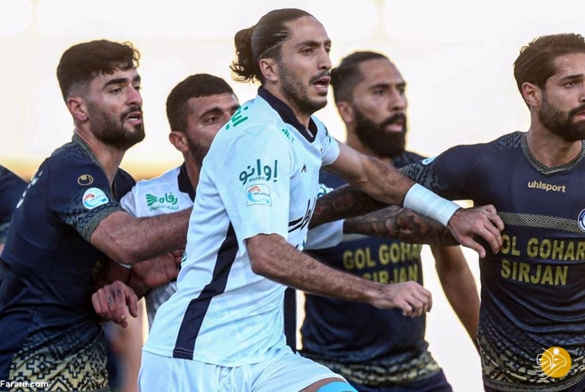 رکورد خاص استقلال با فرهاد مجیدی بعد از ۶ هفته