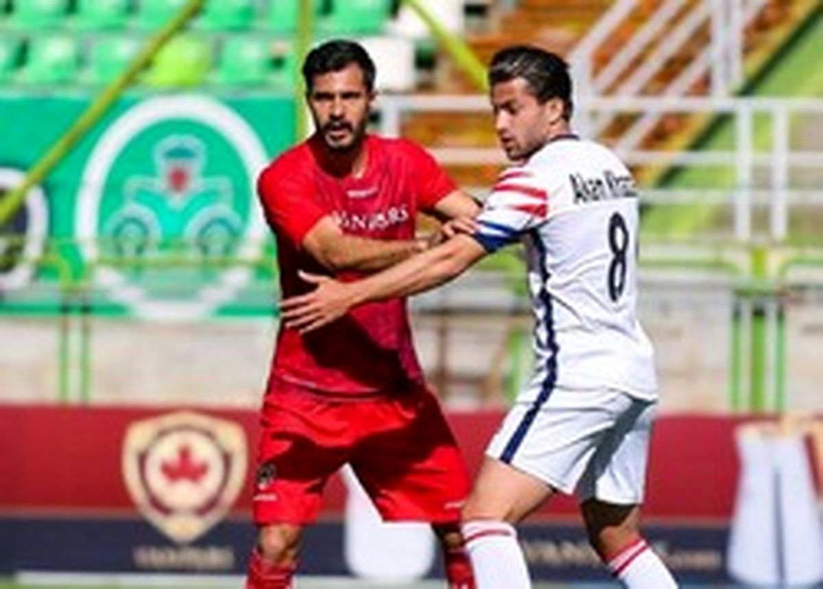 حضور تماشاگران لیگ دو در ورزشگاه بدون بلیت و کارت واکسن