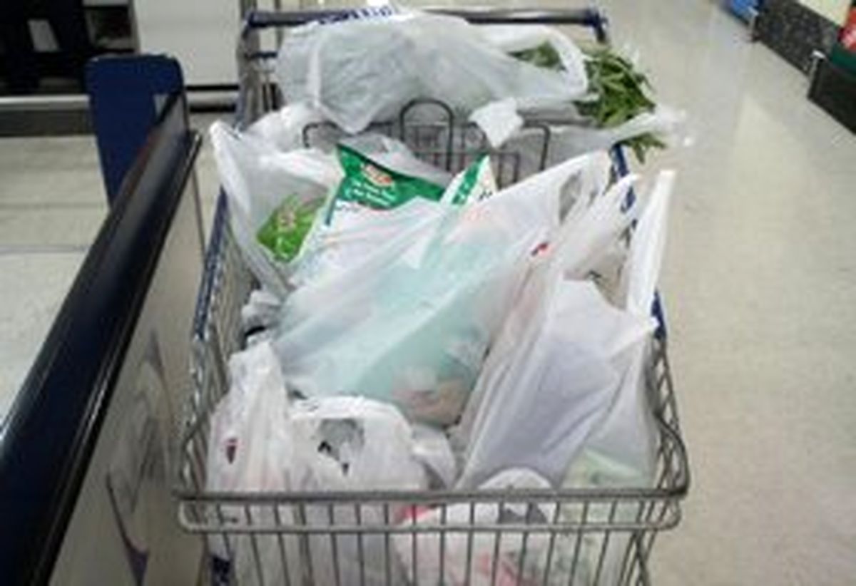 تولید روزانه ۴۹۰ تن کیسه‌ پلاستیکی در کشور/آئین‌نامه کاهش مصرف کیسه‌های پلاستیکی تدوین شد