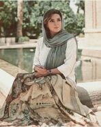 تصویری از بخشش، مهر و ارتباط عمیق با طبیعت
