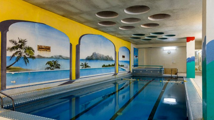 خدمات مدرن و معماری سنتی در هتل عالی قاپو اصفهان