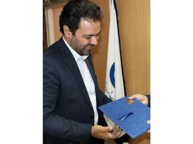 معرفی مدیرعامل جدید آبفای استان اصفهان