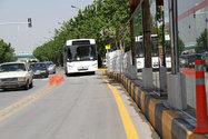 هزینه ۱۳۰ میلیارد تومانی برای خط چهارم BRT اصفهان