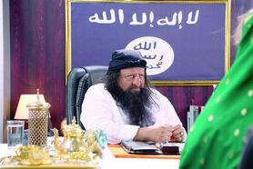 محمدرضا شریفی‌نیا در نقش یک داعشی