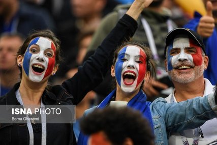 روایت ۴ زن که در استادیوم منقلب نشدند!
